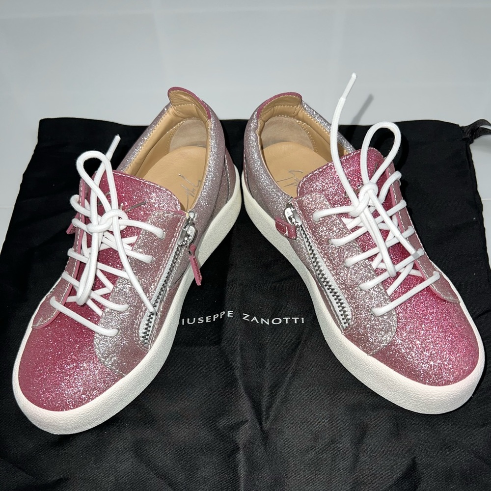 Giuseppe Zanotti Tennis